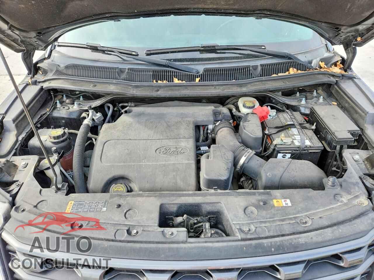 FORD EXPLORER 2017 - 1FM5K7D87HGC84542