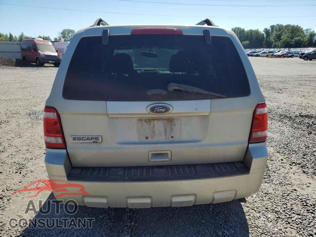 FORD ESCAPE 2011 - 1FMCU9D78BKC38730