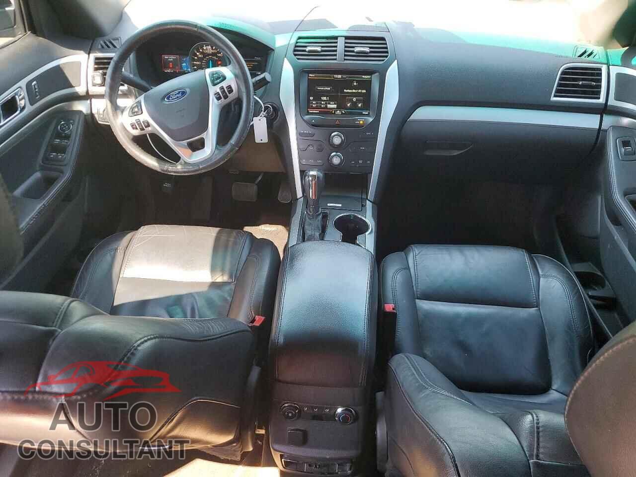 FORD EXPLORER 2015 - 1FM5K8D80FGB63614