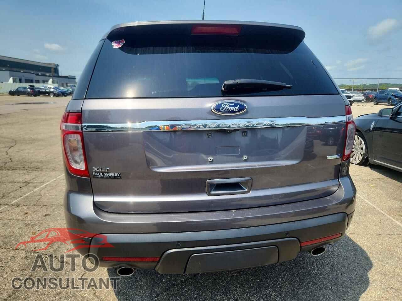 FORD EXPLORER 2013 - 1FM5K8D8XDGB82703