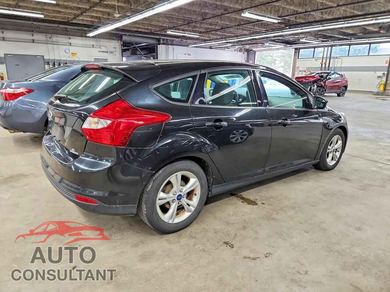 FORD FOCUS 2014 - 1FADP3K25EL360681