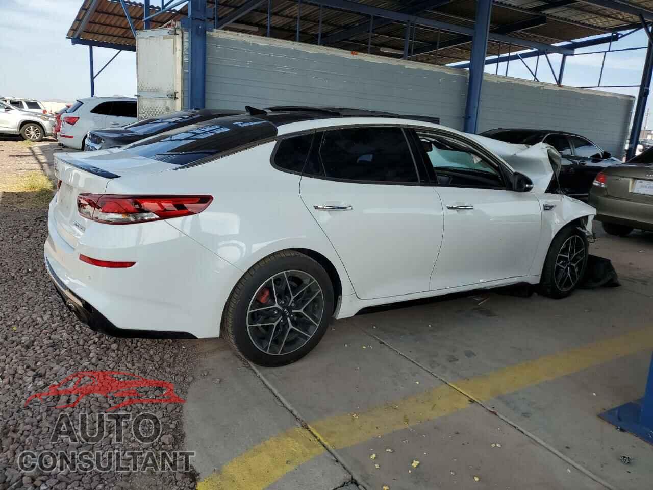 KIA OPTIMA 2019 - 5XXGW4L23KG367011