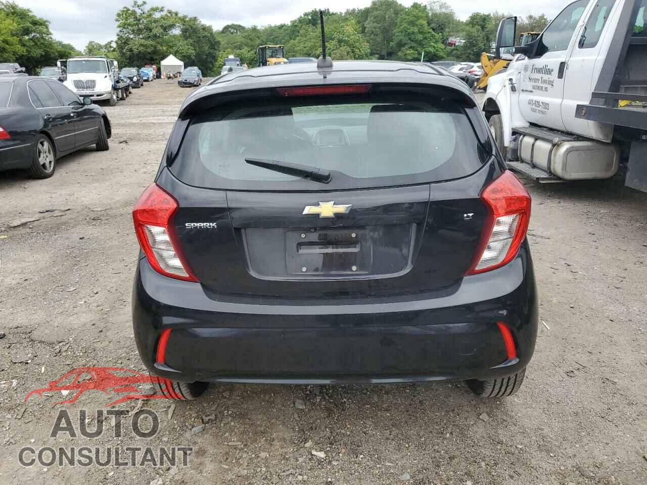 CHEVROLET SPARK 2017 - KL8CD6SA1HC734871
