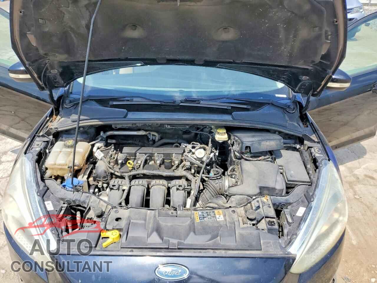 FORD FOCUS 2017 - 1FADP3F23HL232860