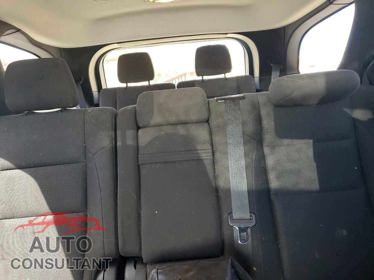 DODGE DURANGO 2016 - 1C4RDJAG9GC409880