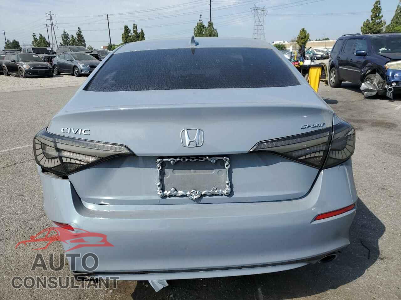 HONDA CIVIC 2023 - 2HGFE2F51PH502128