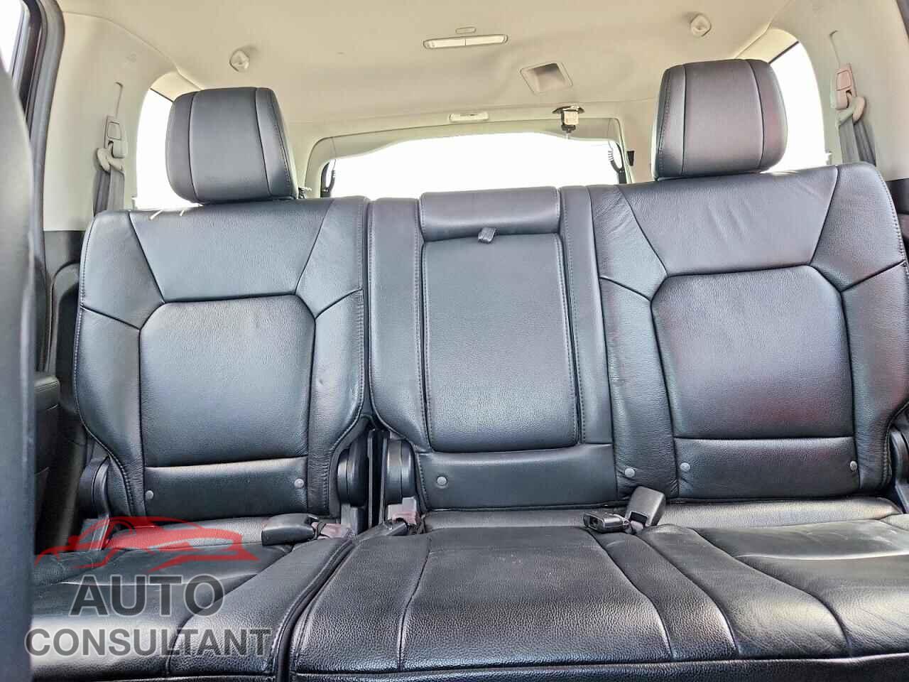 HONDA PILOT 2013 - 5FNYF4H77DB072427