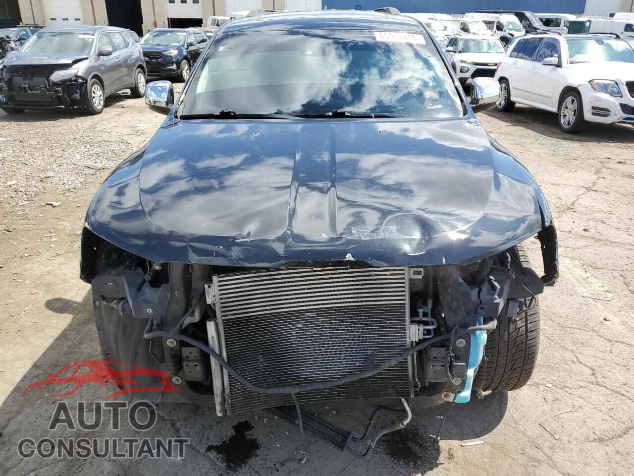DODGE DURANGO 2014 - 1C4RDJEG5EC358983