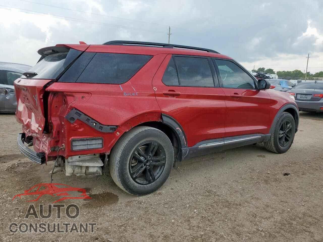 FORD EXPLORER 2020 - 1FMSK7DHXLGB63418