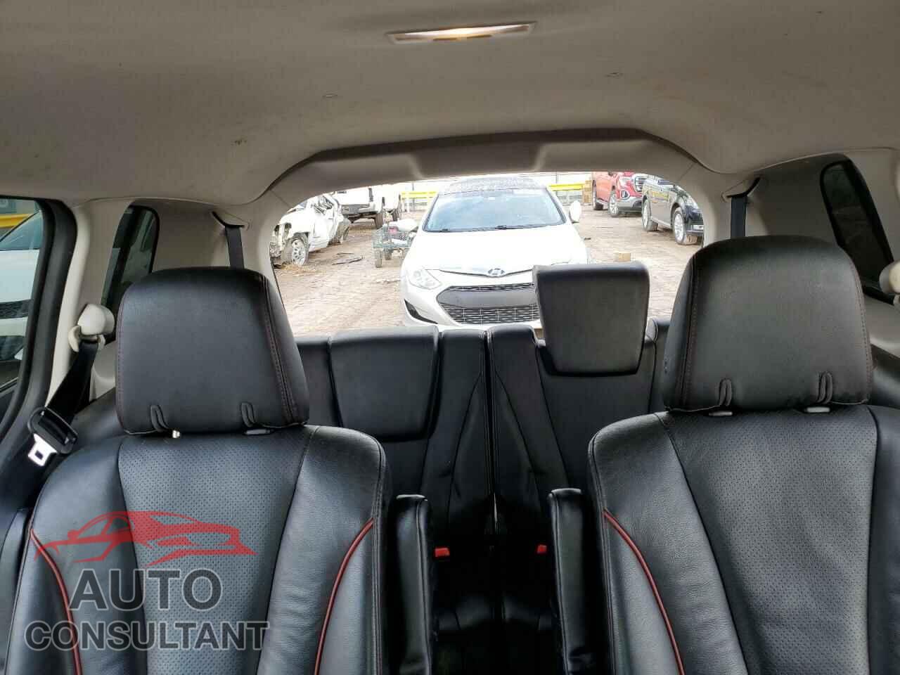 MAZDA 5 2012 - JM1CW2DL9C0107225