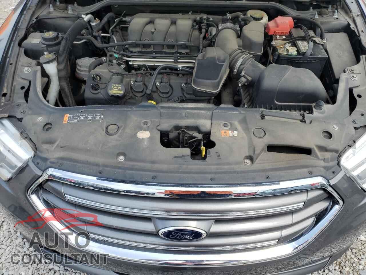 FORD TAURUS 2013 - 1FAHP2E89DG108239