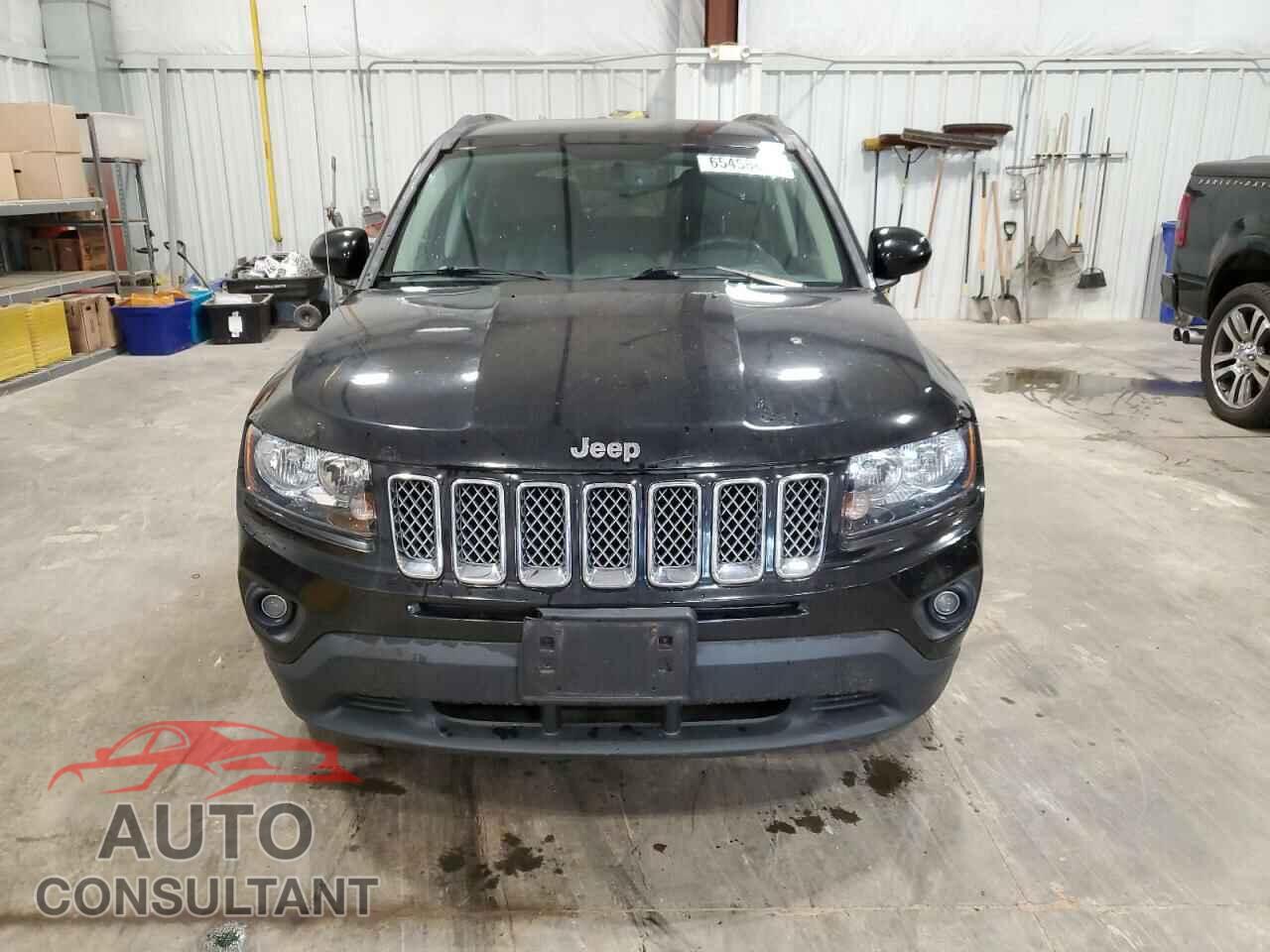 JEEP COMPASS 2017 - 1C4NJDEBXHD121689