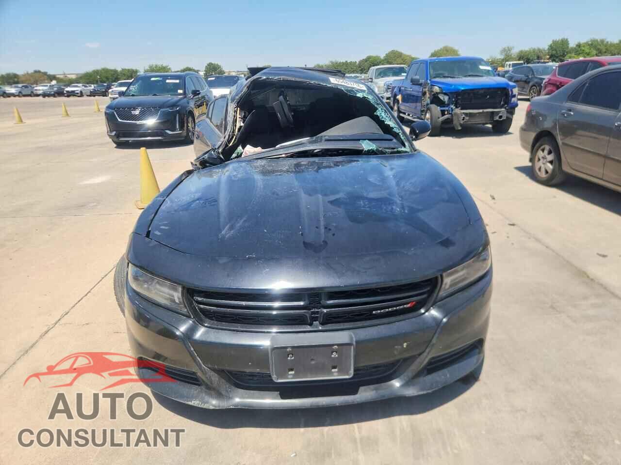 DODGE CHARGER 2020 - 2C3CDXBG1LH106904