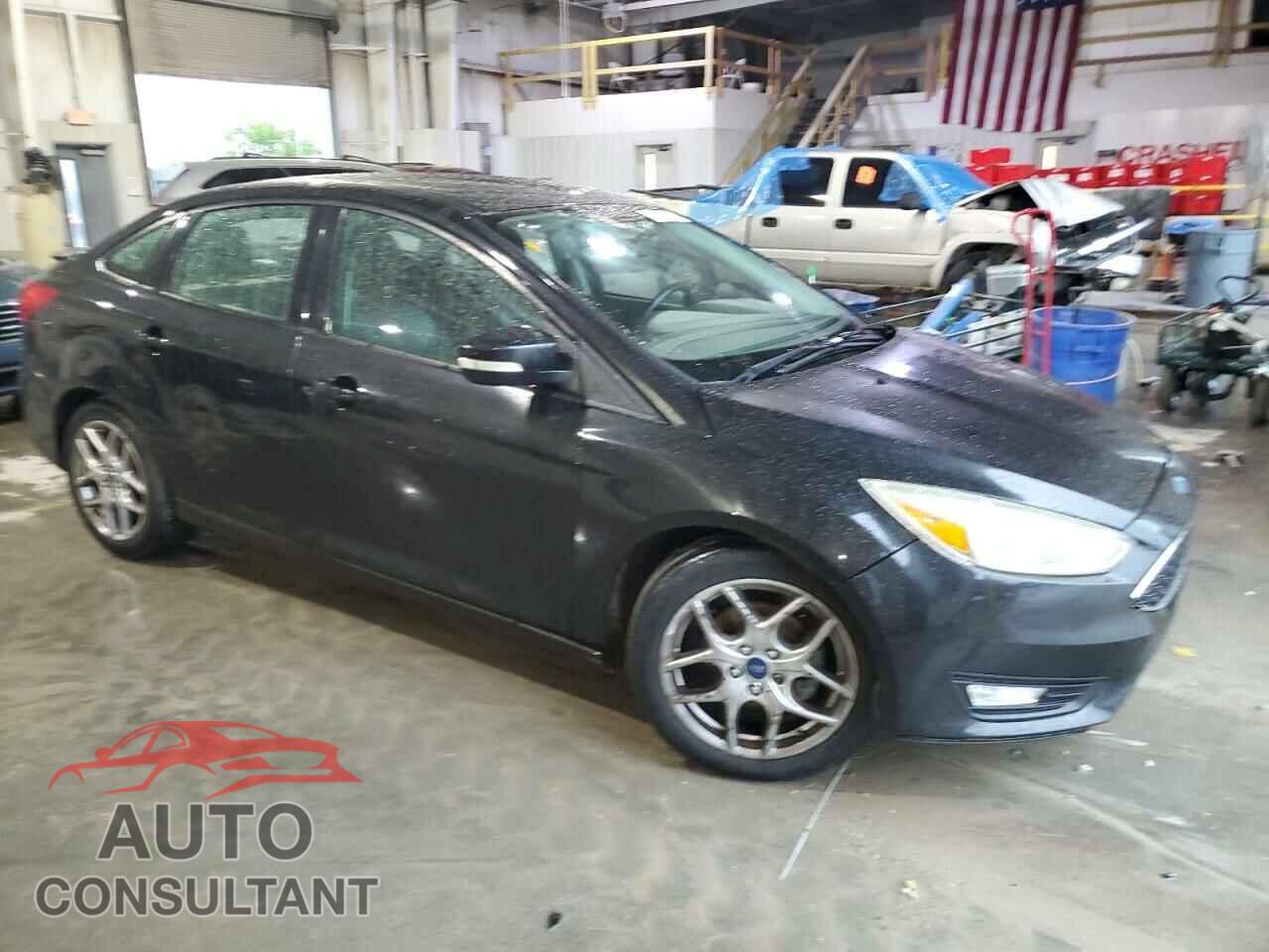 FORD FOCUS 2015 - 1FADP3F23FL287371