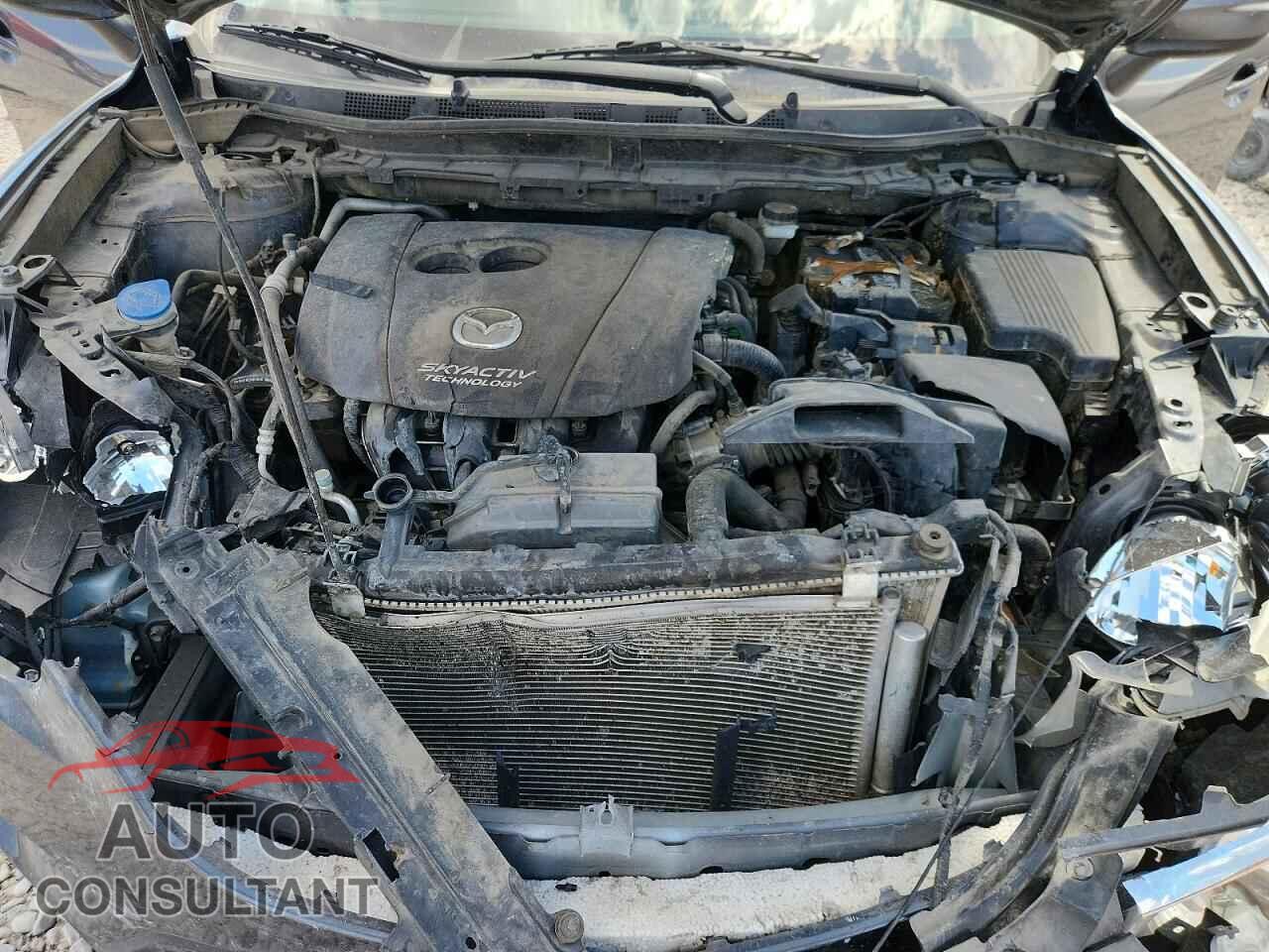 MAZDA CX-5 2015 - JM3KE4CY7F0470190