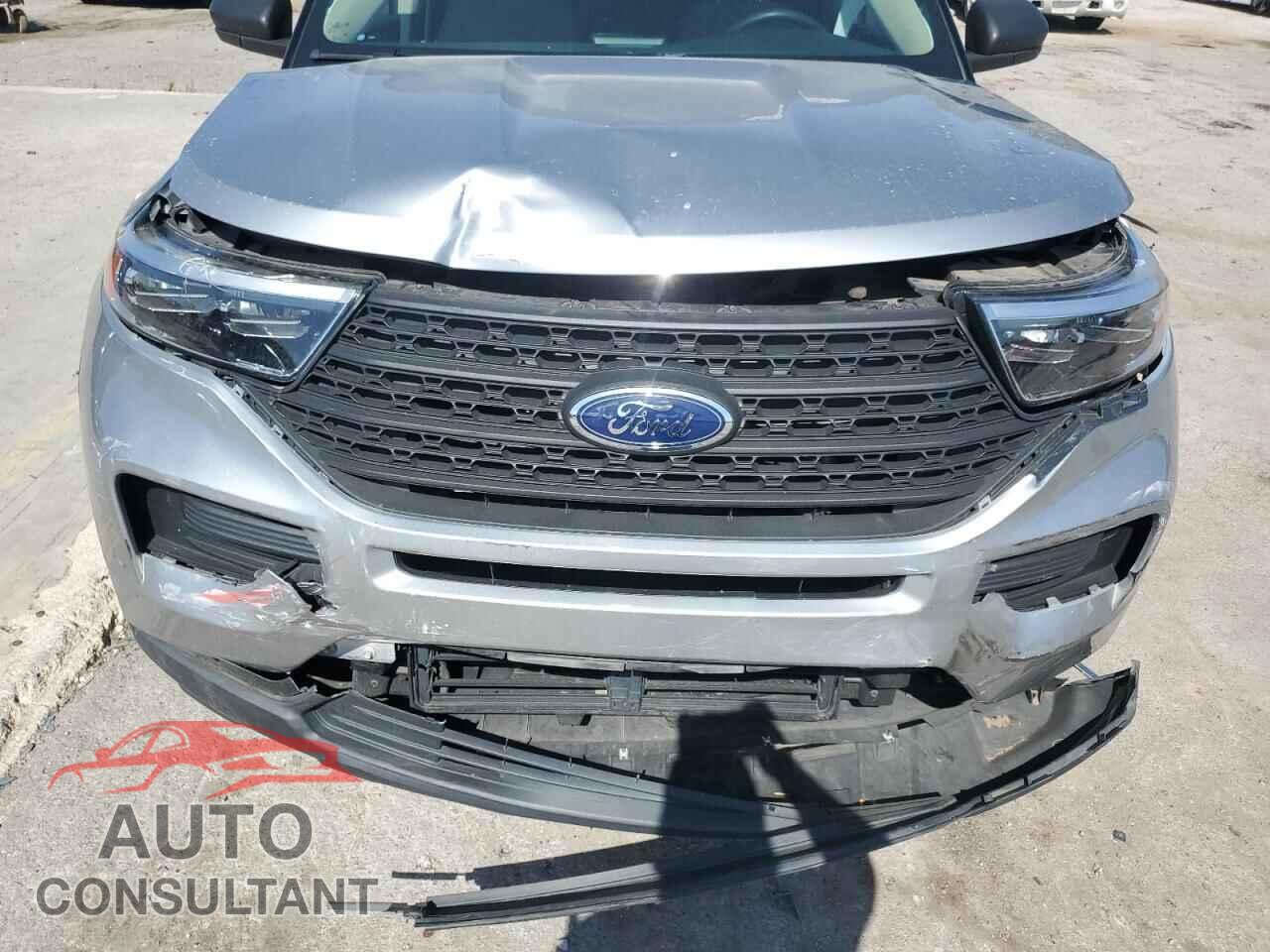 FORD EXPLORER 2021 - 1FMSK7BH4MGA81897