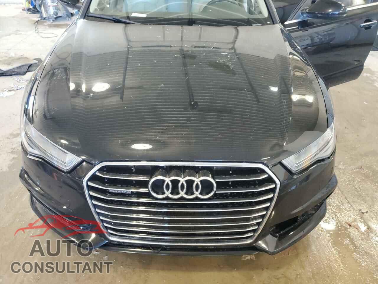 AUDI A6 2017 - WAUF2AFC8HN051348