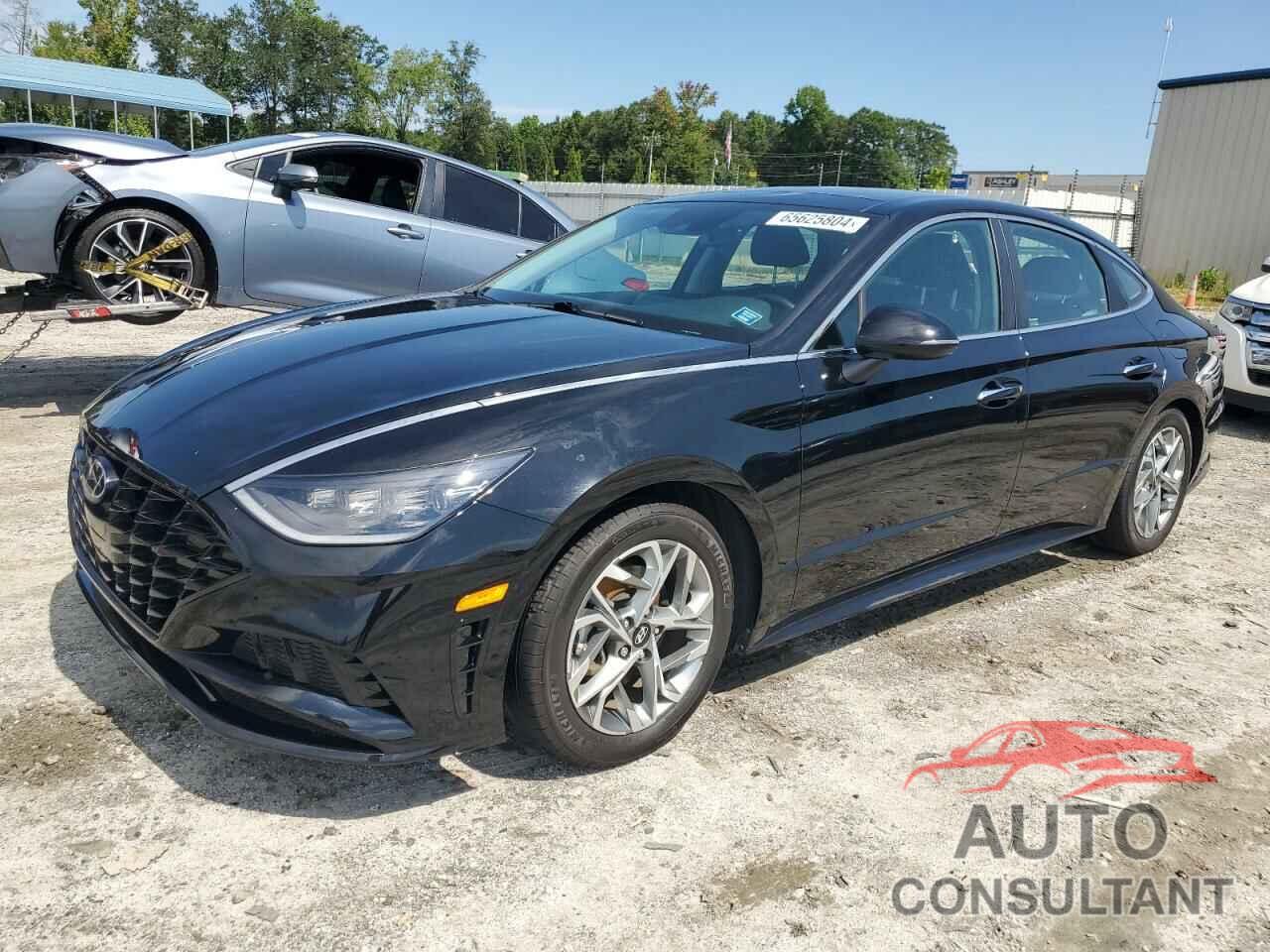 HYUNDAI SONATA 2023 - KMHL14JA7PA312440