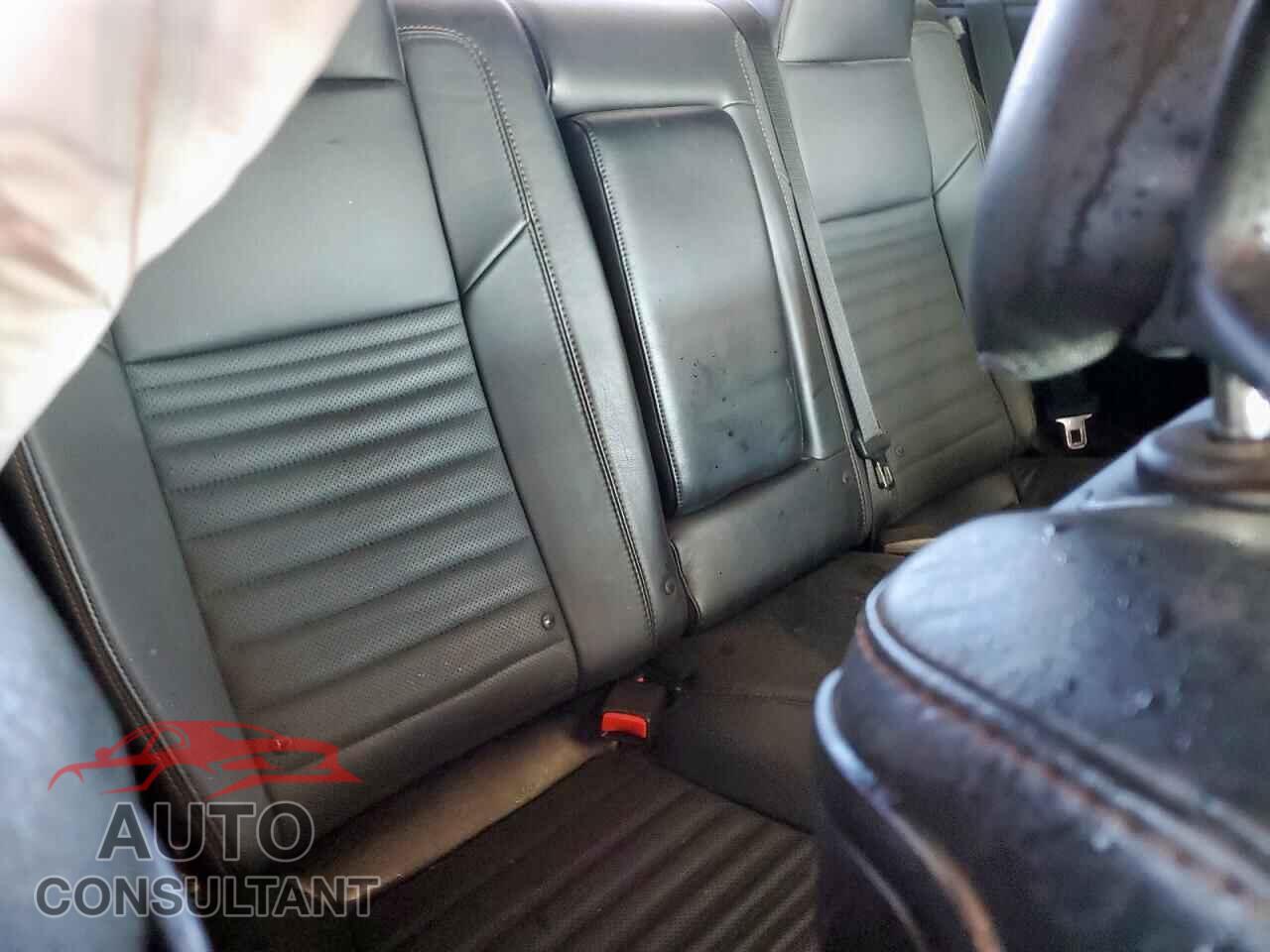 DODGE CHALLENGER 2016 - 2C3CDZFJ0GH162405