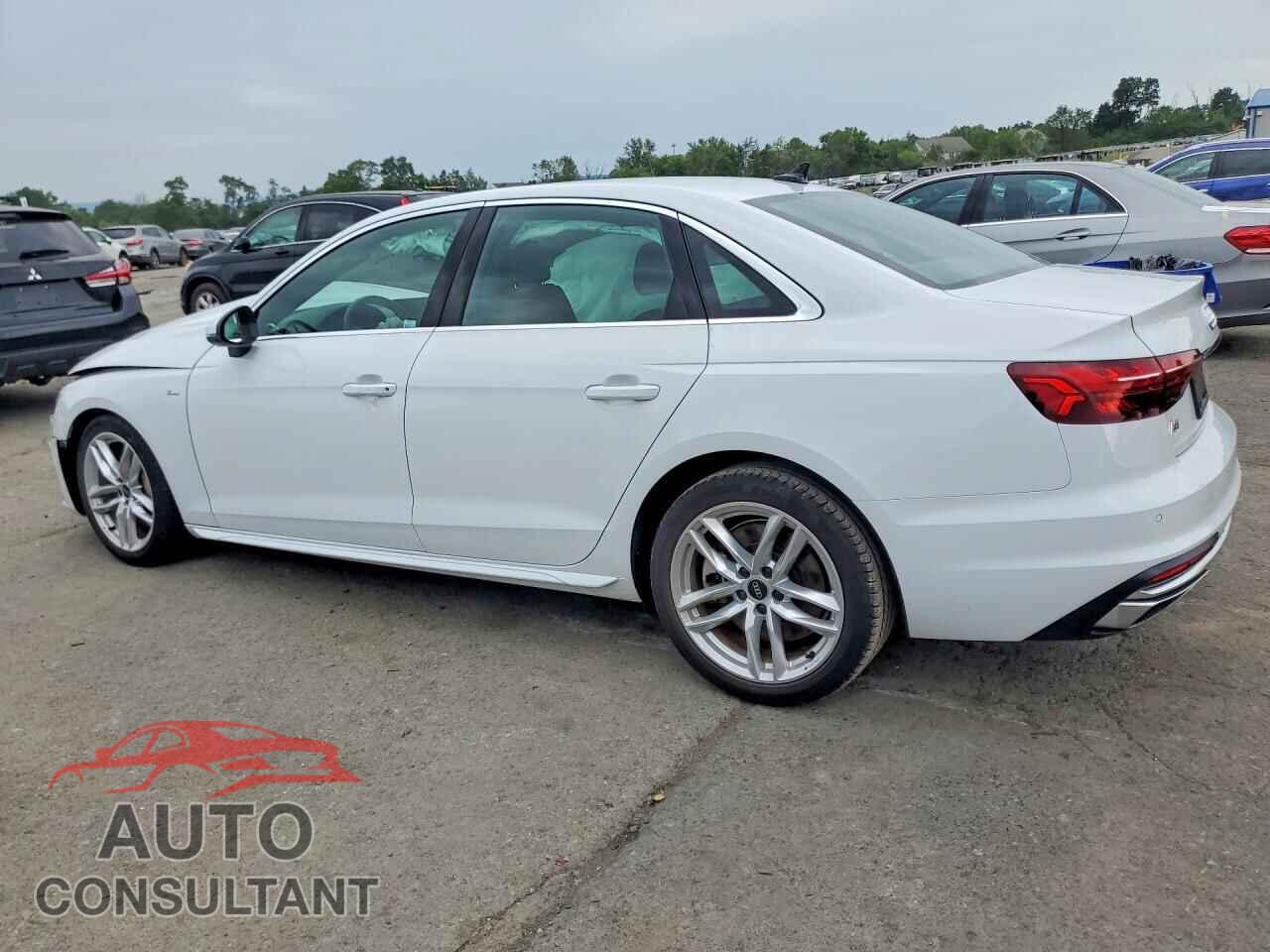 AUDI A4 2023 - WAUDAAF45PN021077