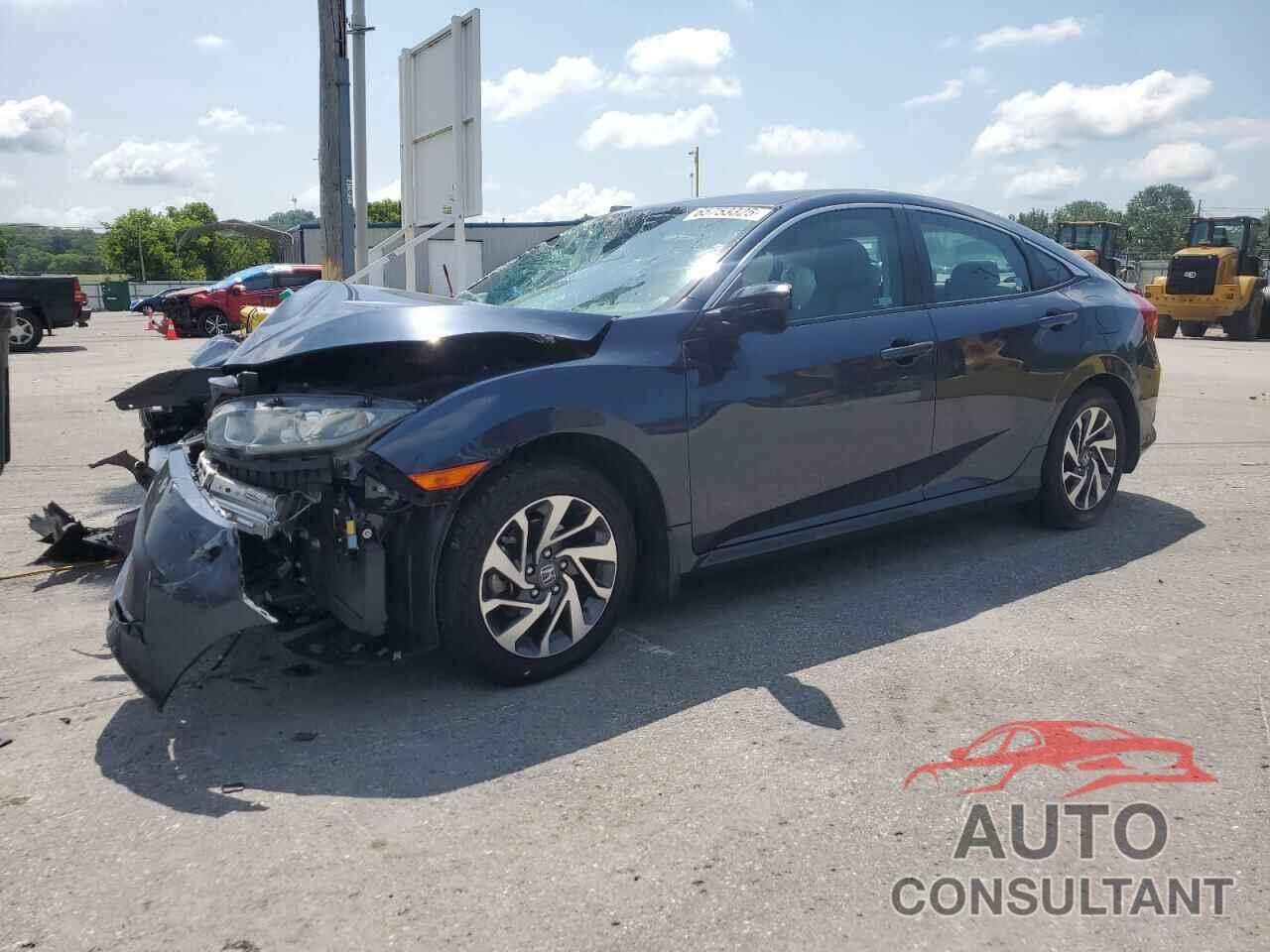 HONDA CIVIC 2018 - 19XFC2F75JE029701