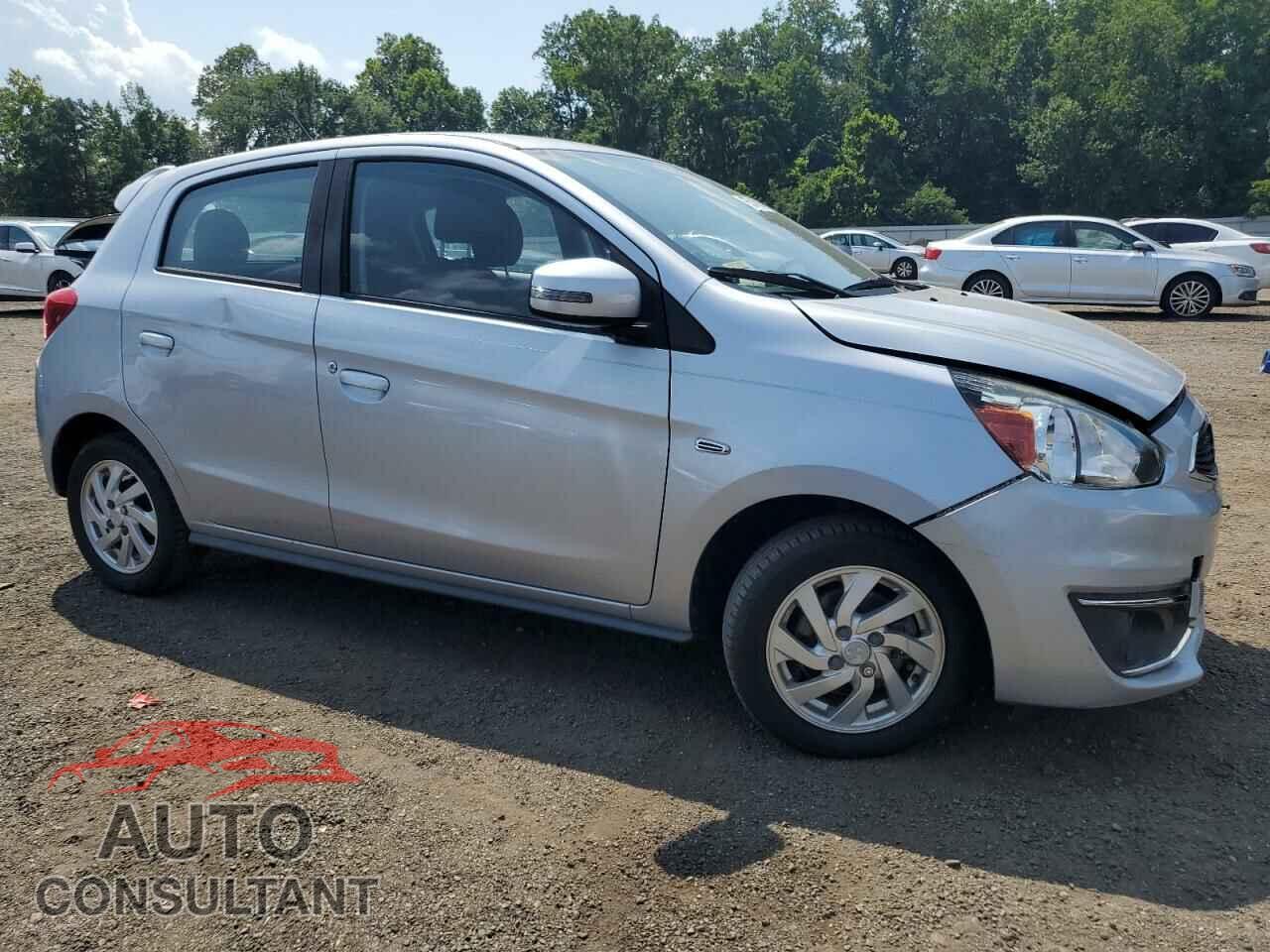 MITSUBISHI MIRAGE 2017 - ML32A4HJ0HH019660