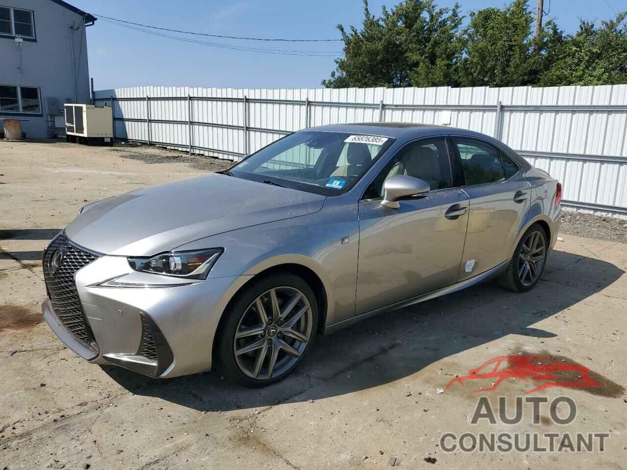 LEXUS IS 2019 - JTHC81D23K5036809