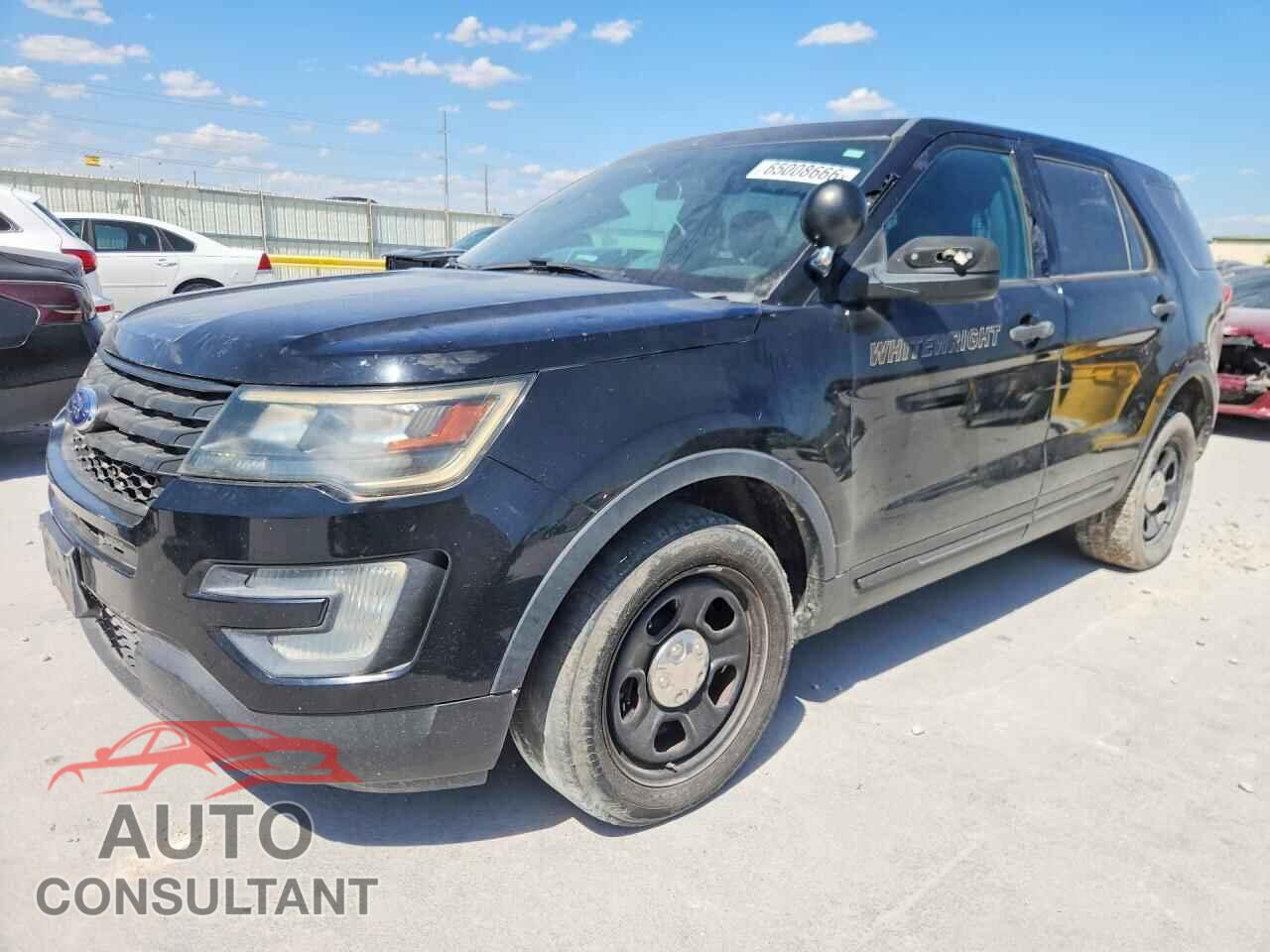 FORD EXPLORER 2017 - 1FM5K8AR9HGC24961