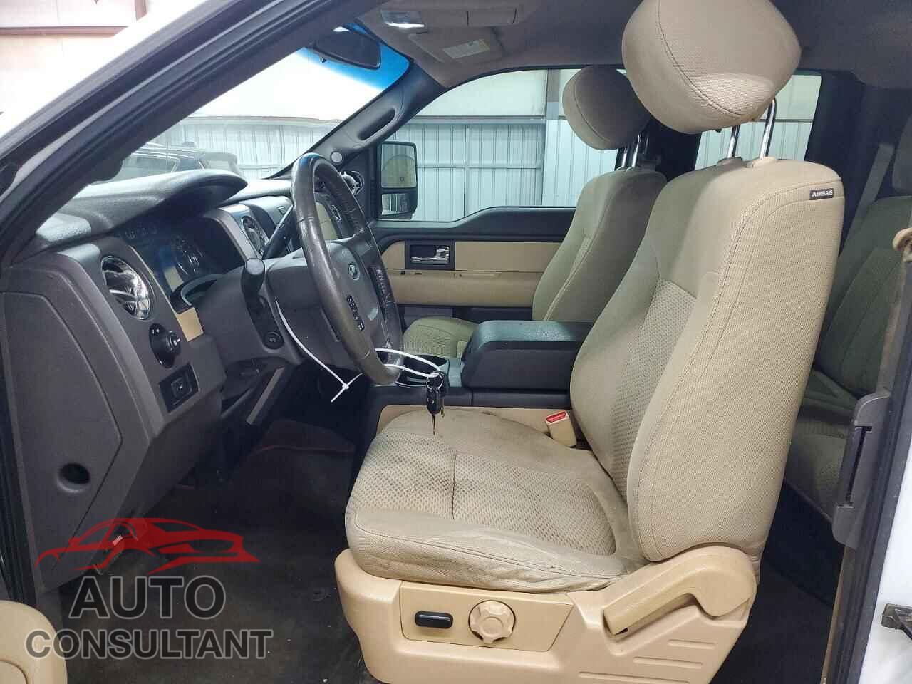 FORD F150 2013 - 1FTFX1ET0DFD31470