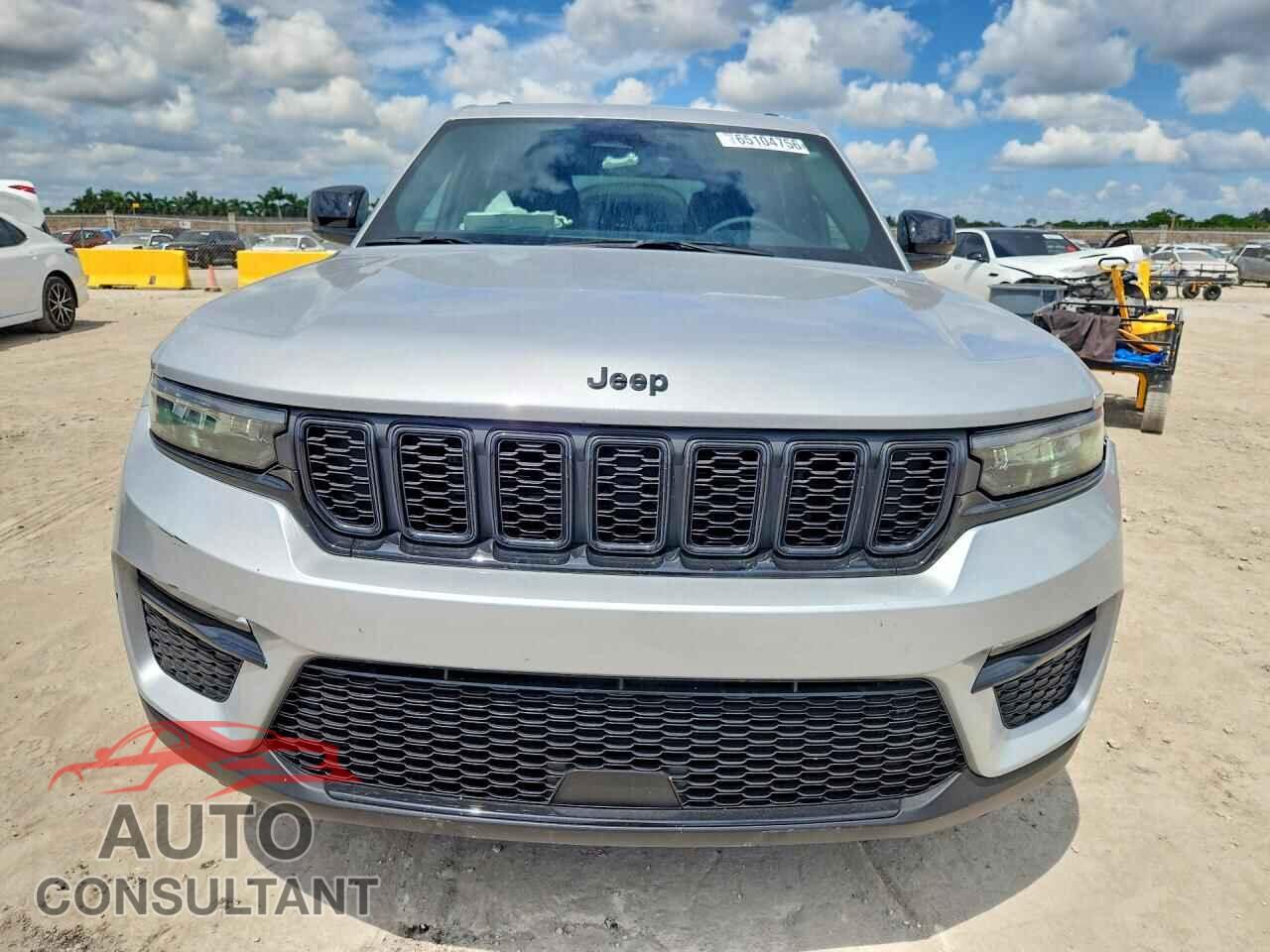 JEEP CHEROKEE 2025 - 1C4RJGBG6SC314423