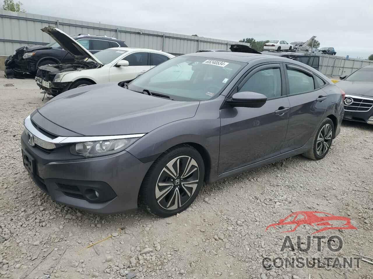 HONDA CIVIC 2017 - 19XFC1F30HE209895