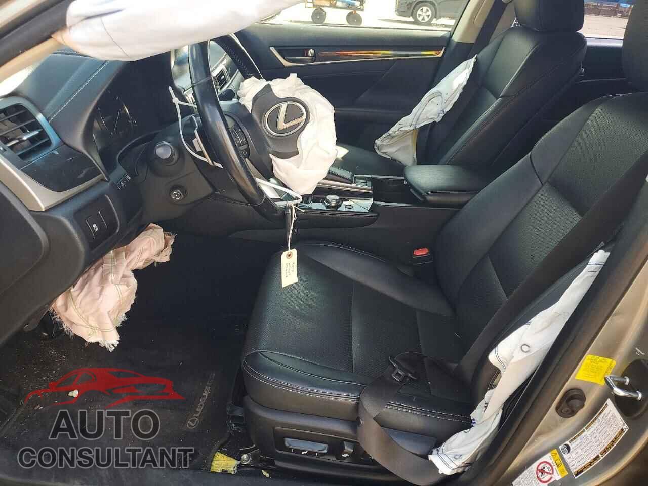 LEXUS GS200 2016 - JTHBA1BL2GA000622