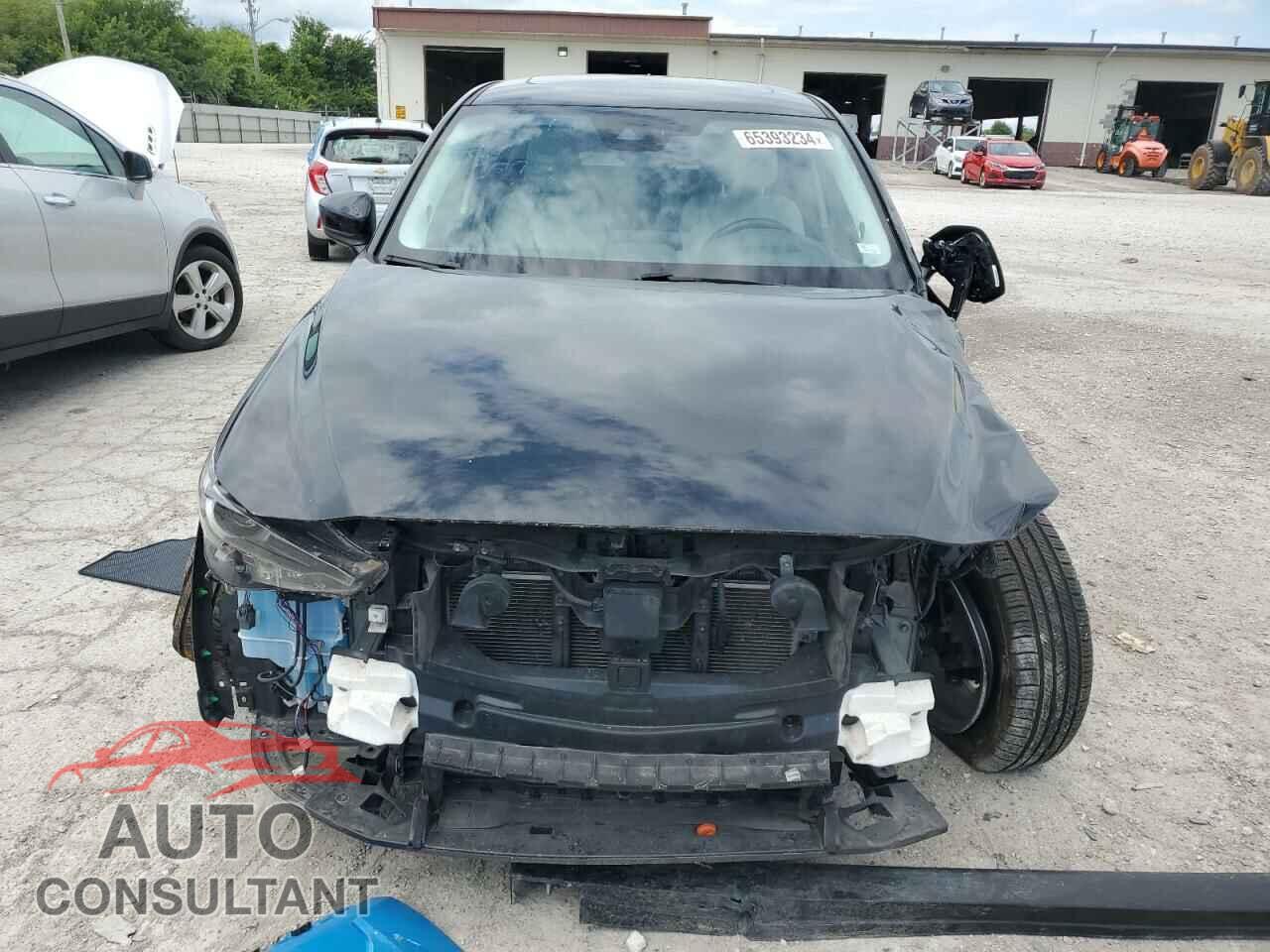 MAZDA CX-5 2020 - JM3KFBDM9L1813357