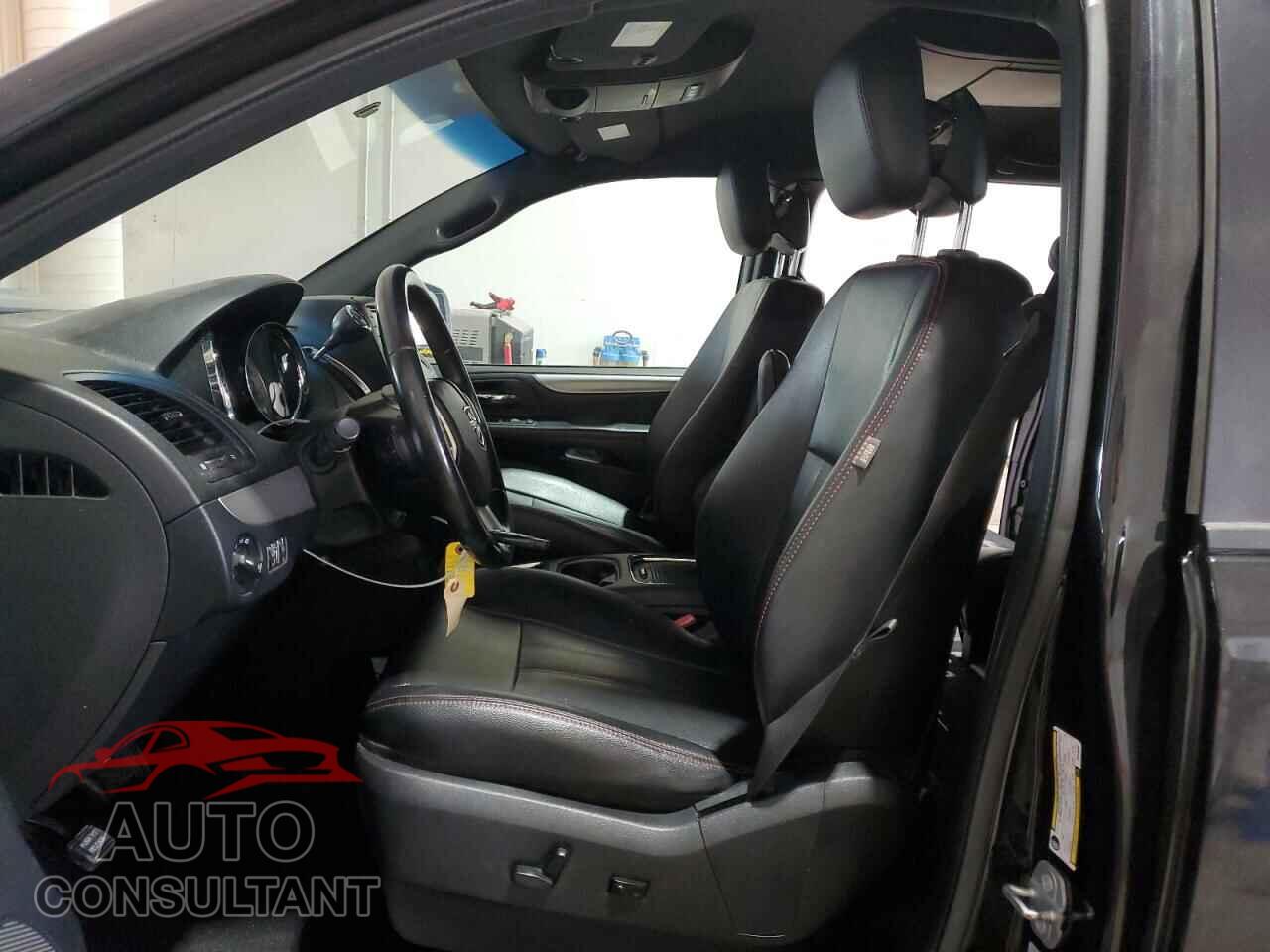 DODGE CARAVAN 2016 - 2C4RDGEG5GR329965