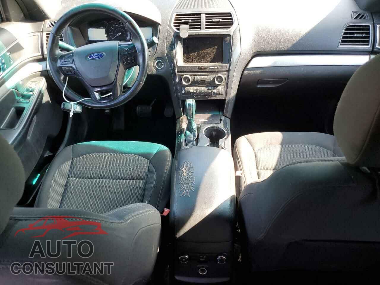 FORD EXPLORER 2016 - 1FM5K8D88GGC99345