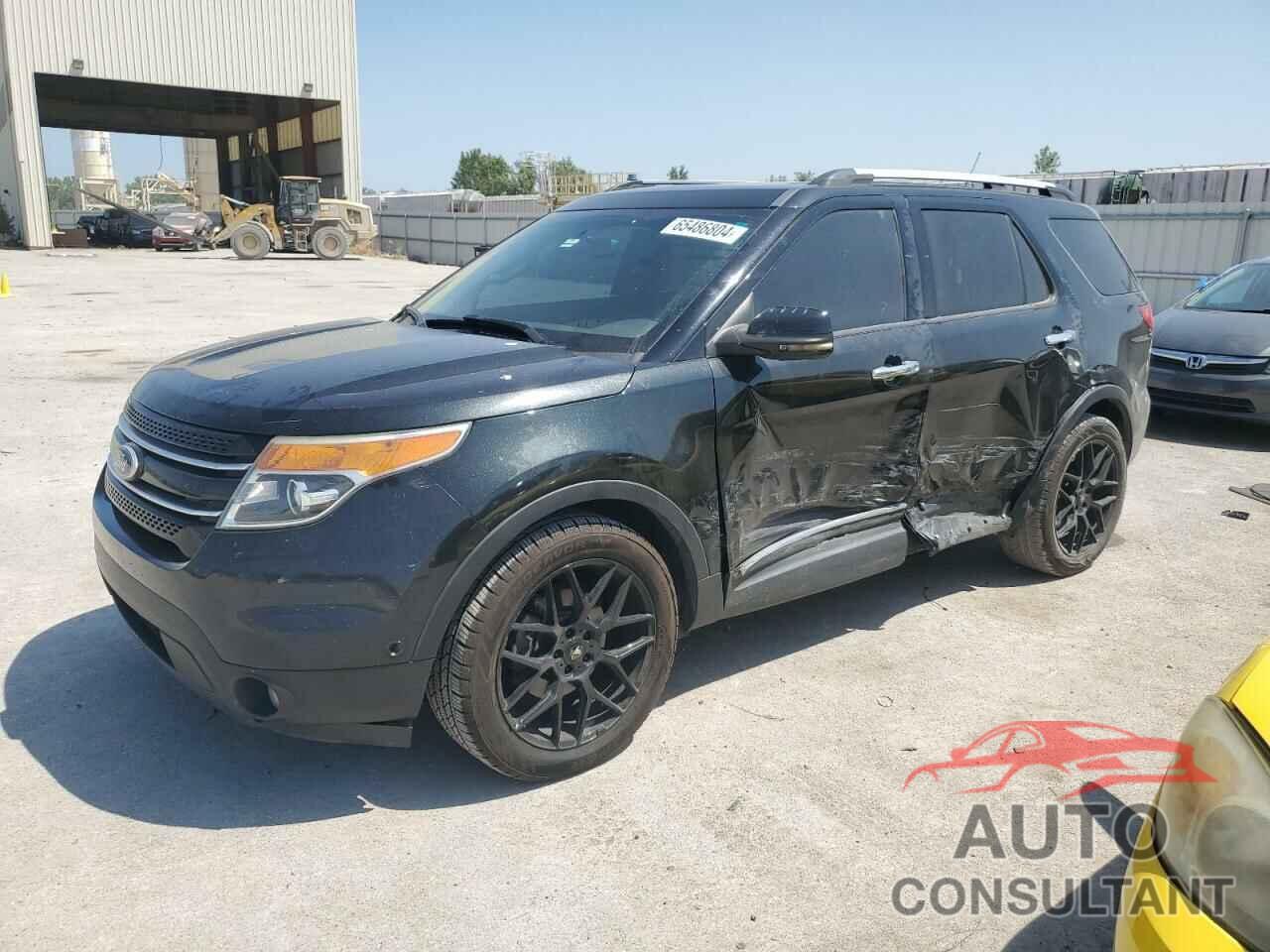 FORD EXPLORER 2011 - 1FMHK7F85BGA08829