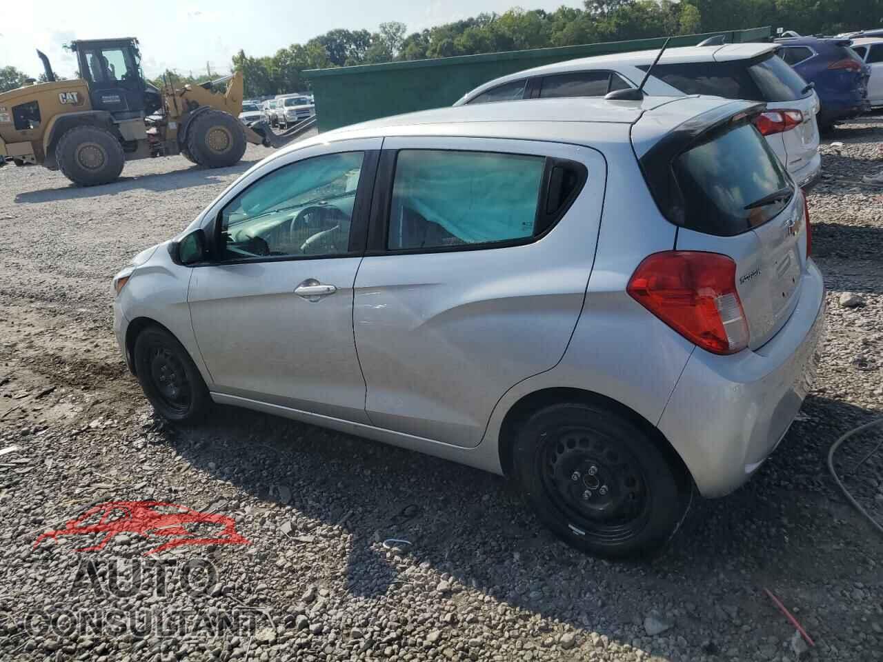 CHEVROLET SPARK 2021 - KL8CB6SA6MC741671