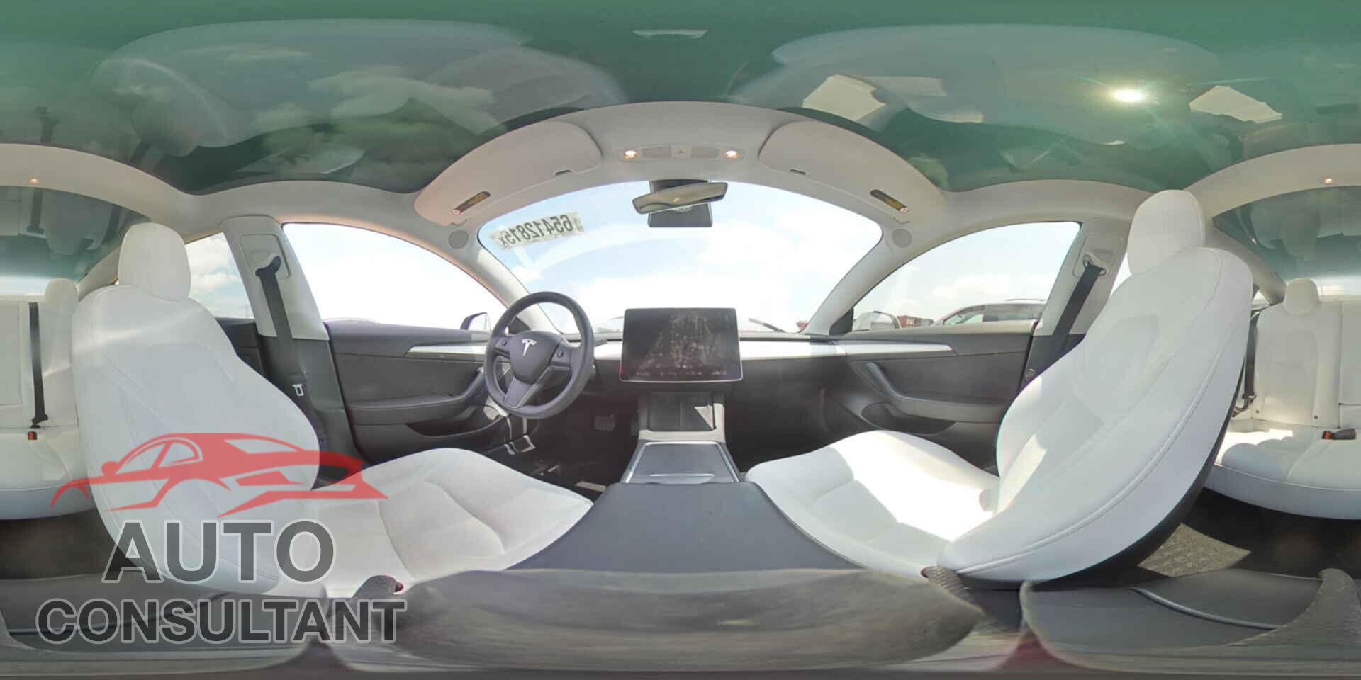 TESLA MODEL 3 2021 - 5YJ3E1EA0MF994291