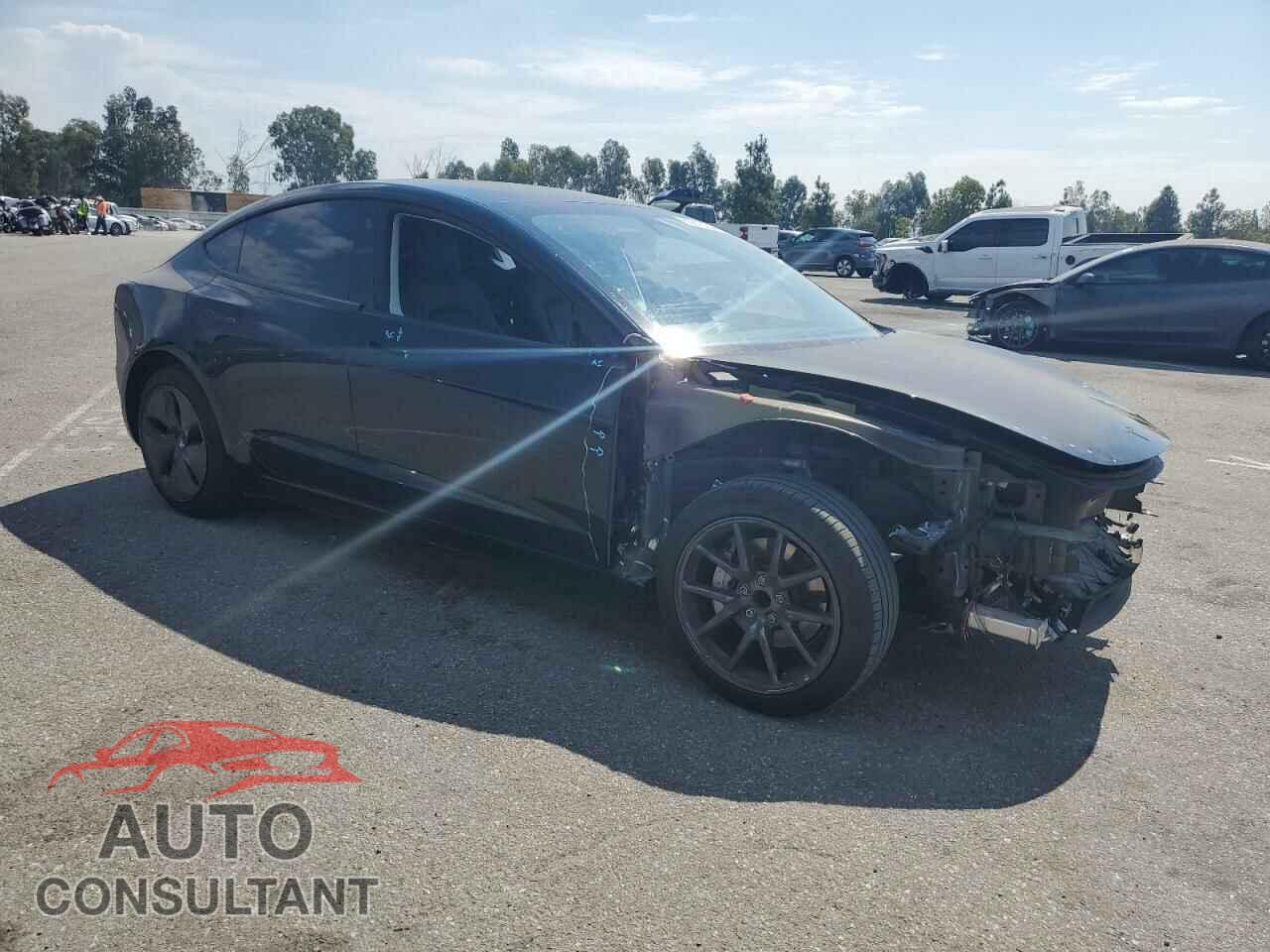 TESLA MODEL 3 2020 - 5YJ3E1EA9LF743316