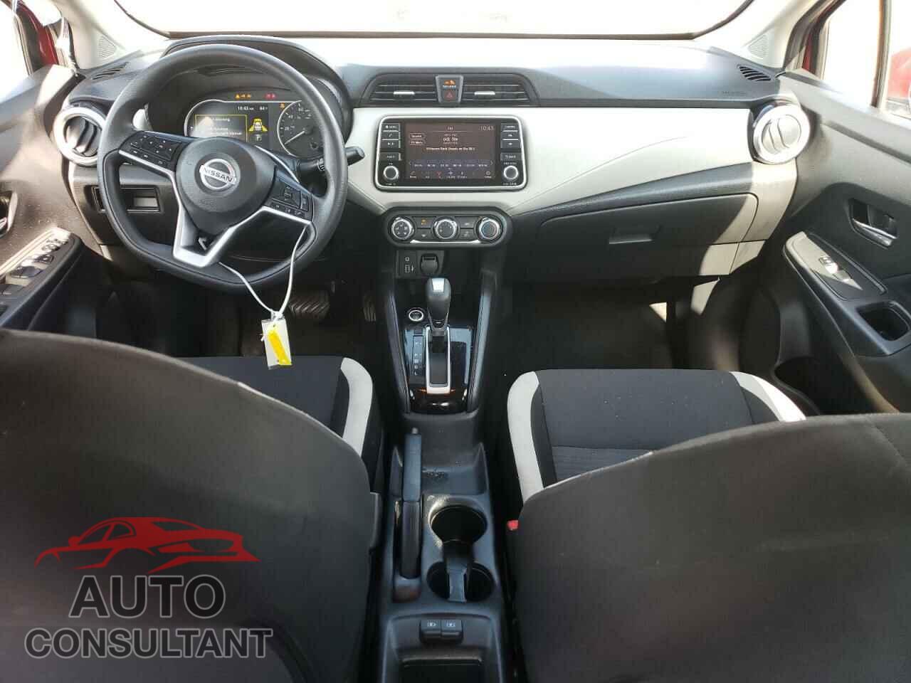 NISSAN VERSA 2021 - 3N1CN8EV2ML860544