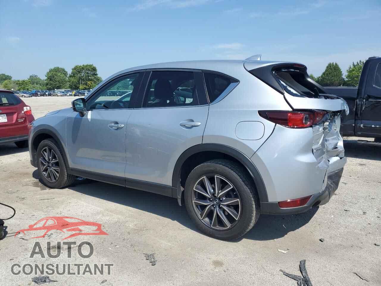 MAZDA CX-5 2018 - JM3KFBCMXJ0340010