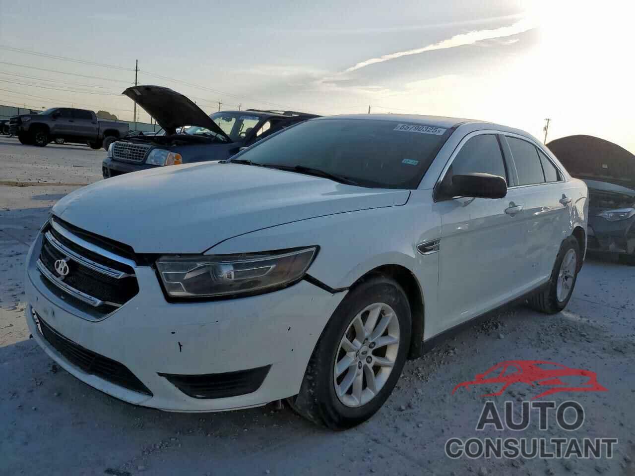 FORD TAURUS 2015 - 1FAHP2D84FG105737