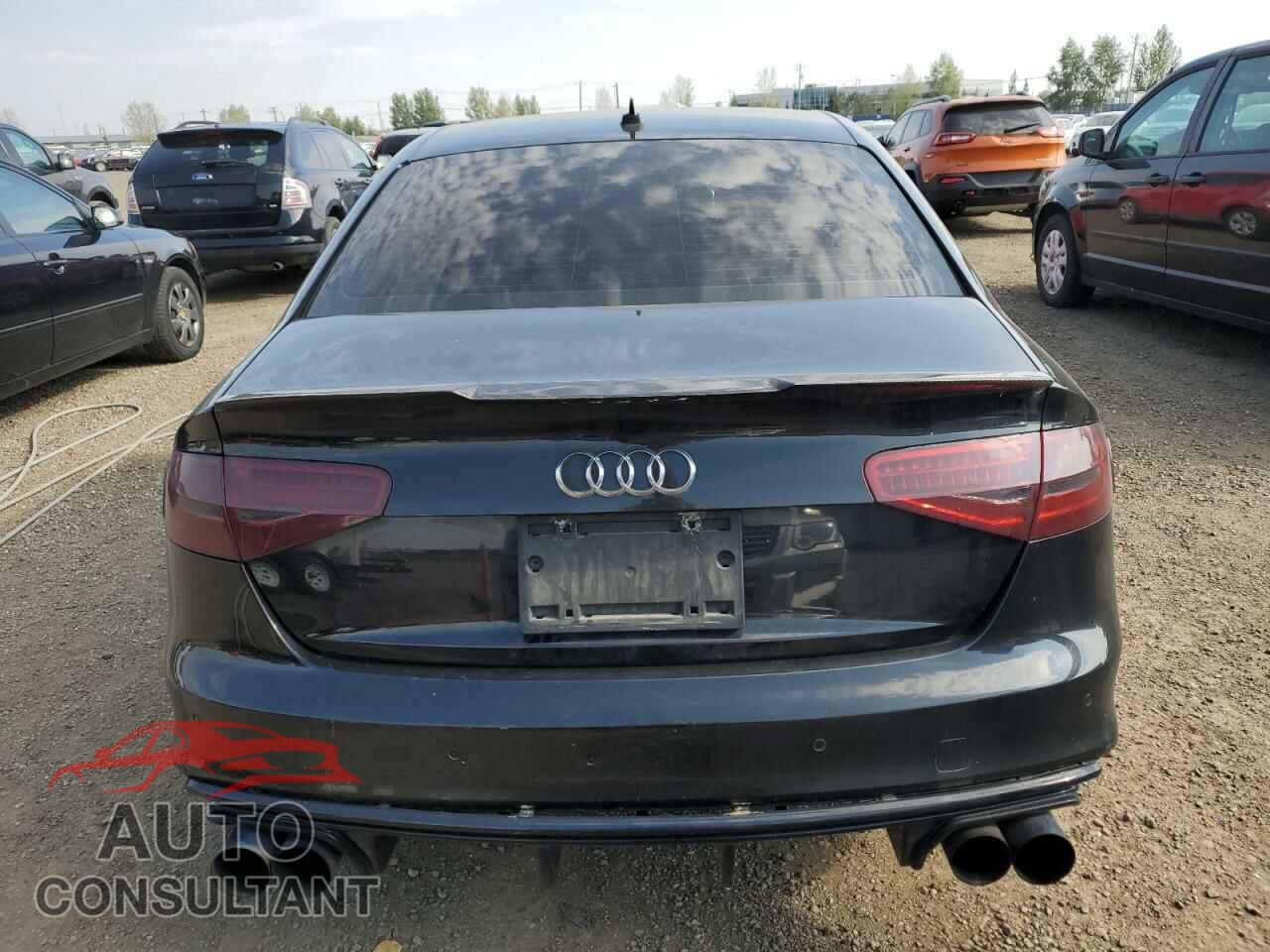 AUDI A4 2016 - WAUBFCFL6GN000671