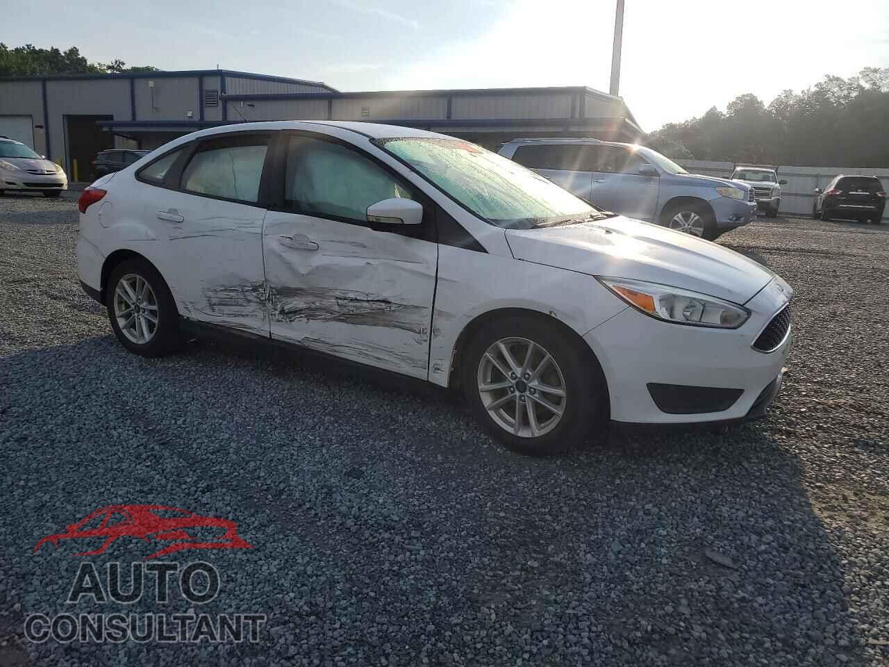 FORD FOCUS 2016 - 1FADP3F21GL393268