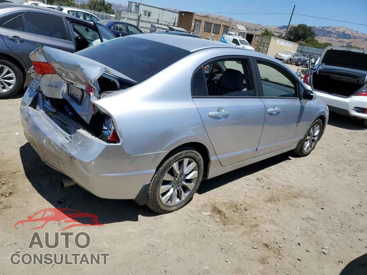 HONDA CIVIC 2010 - 19XFA1F83AE014980