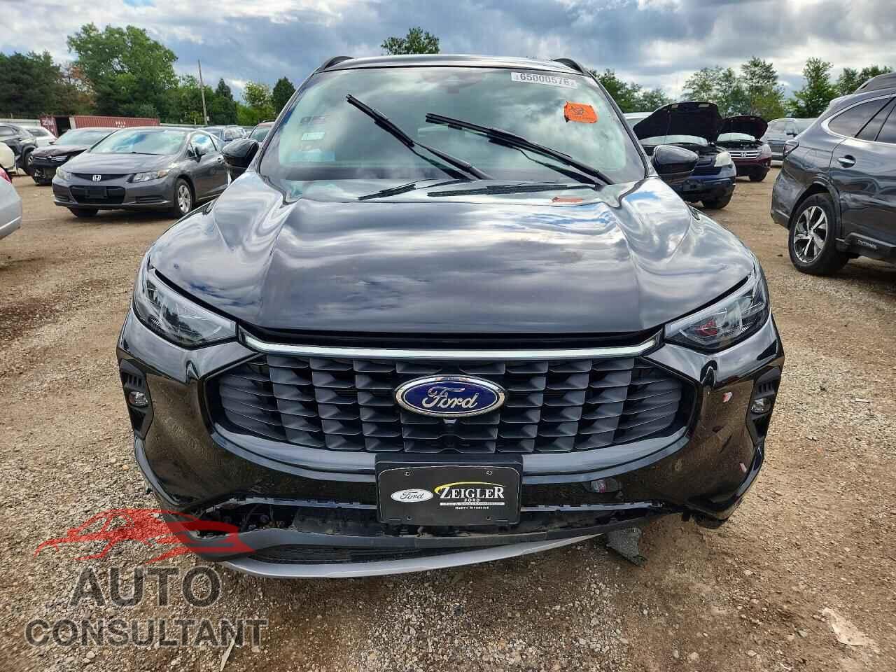 FORD ESCAPE 2025 - 1FMCU9JA8SUA25085