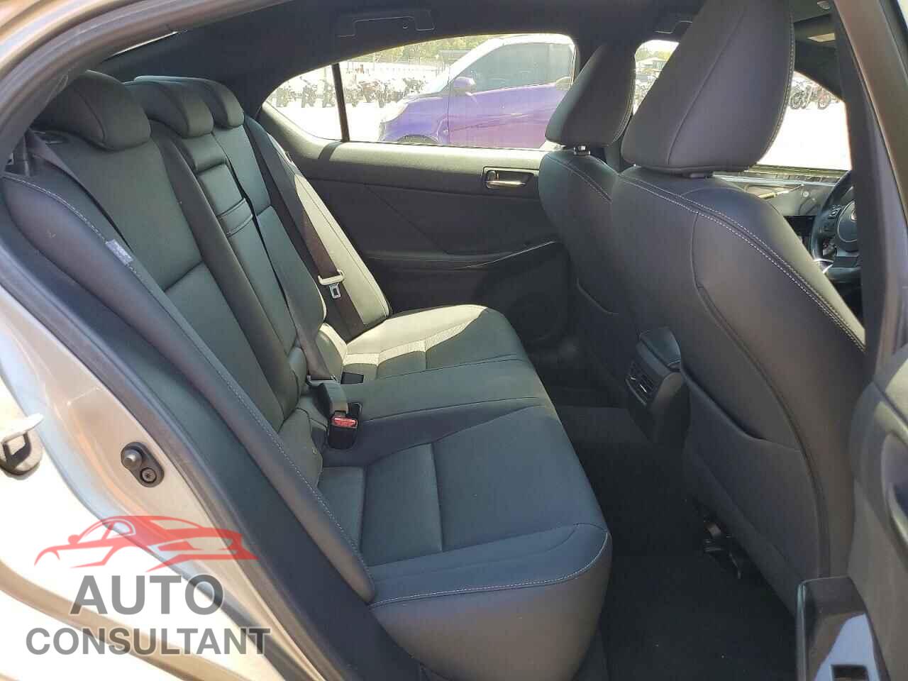 LEXUS IS 2021 - JTHAA1D21M5117094
