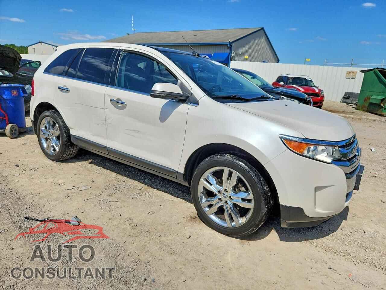 FORD EDGE 2013 - 2FMDK4KCXDBC72517