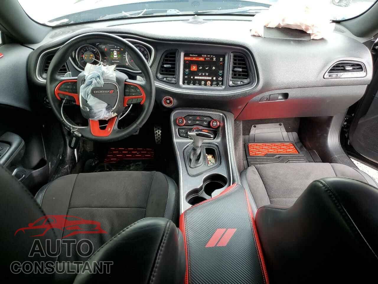 DODGE CHALLENGER 2015 - 2C3CDZBT8FH728199