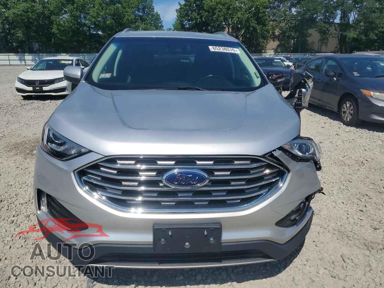 FORD EDGE 2019 - 2FMPK4J96KBB80126